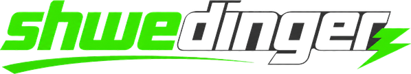 shwedinger logo